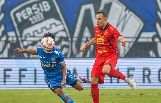 Persija vs Persib Mei 2026