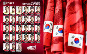 Korea Selatan Menuju Piala Dunia 2026
