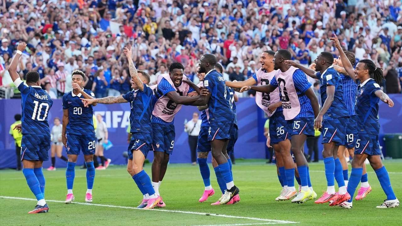 Prancis Semifinal