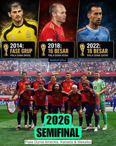 Spanyol Semifinal